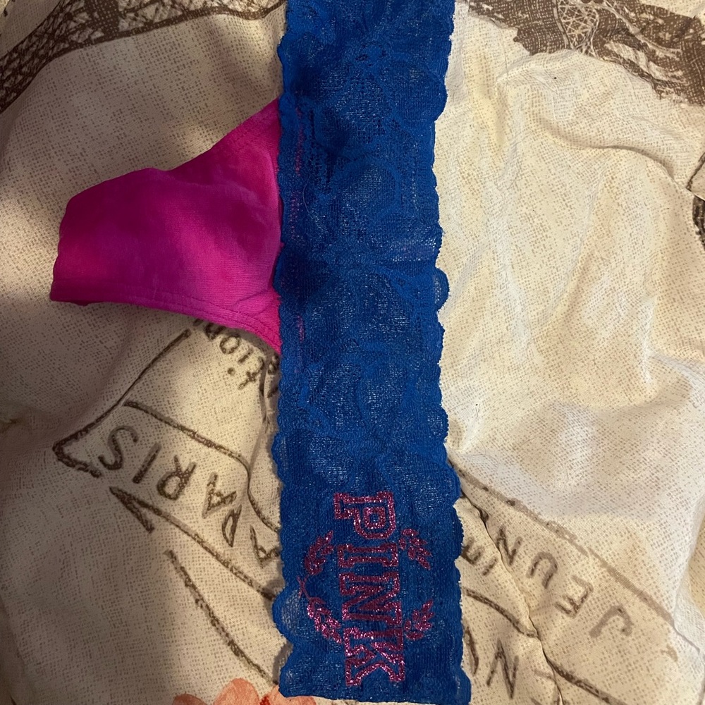Victoria secret PINK thong